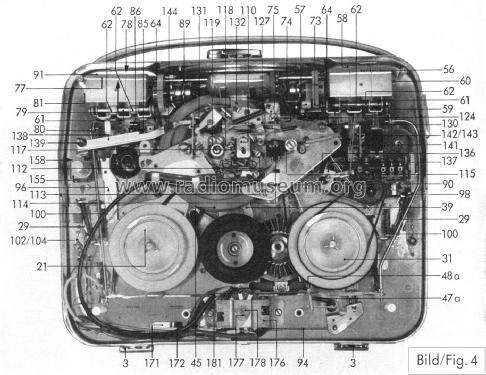 TK23; Grundig Radio- (ID = 2475652) Sonido-V