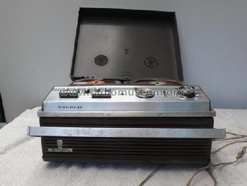 TK245 Automatic; Grundig Radio- (ID = 1656745) R-Player