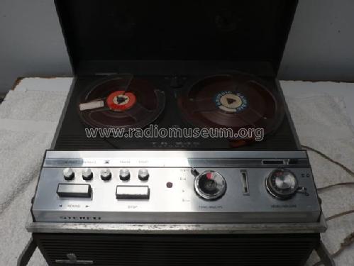 TK245 Automatic; Grundig Radio- (ID = 1656746) R-Player