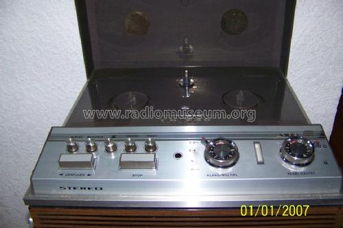 TK245 Automatic; Grundig Radio- (ID = 695473) Reg-Riprod