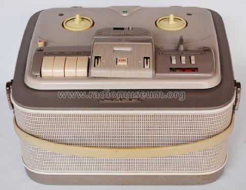 TK30; Grundig Radio- (ID = 1534114) Ton-Bild