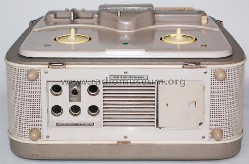 TK30; Grundig Radio- (ID = 1534116) Reg-Riprod