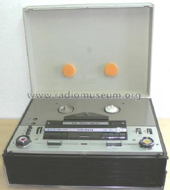 TK321 de Luxe; Grundig Radio- (ID = 210060) R-Player