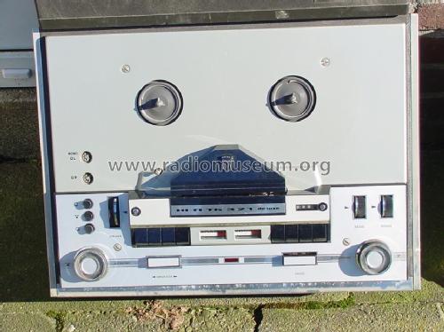 TK321 de Luxe; Grundig Radio- (ID = 54515) R-Player