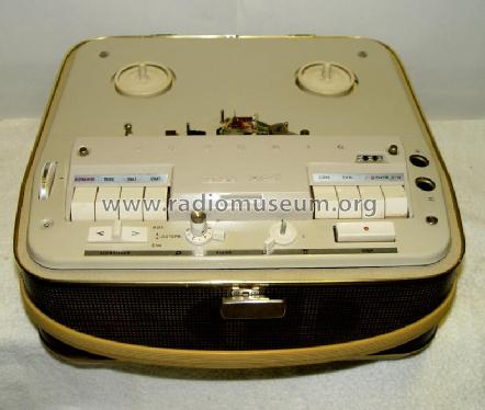 TK42B; Grundig Radio- (ID = 384985) Ton-Bild