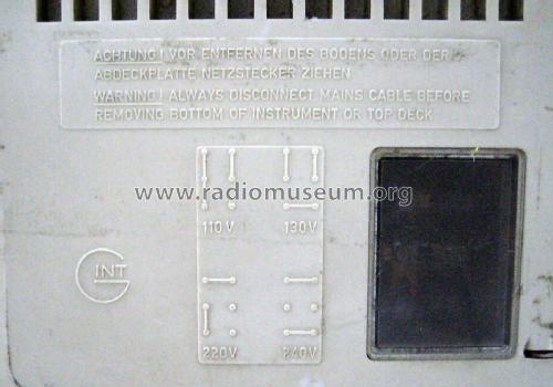 TK46; Grundig Radio- (ID = 454052) Reg-Riprod