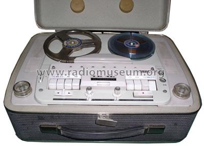 TK46; Grundig Radio- (ID = 904930) Enrég.-R