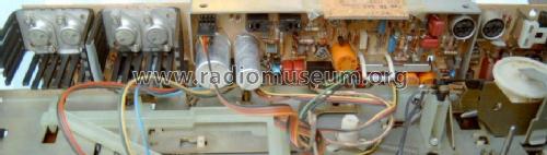 TK545 HiFi-Stereo; Grundig Radio- (ID = 609687) R-Player
