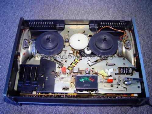 TK545 HiFi-Stereo; Grundig Radio- (ID = 974333) R-Player