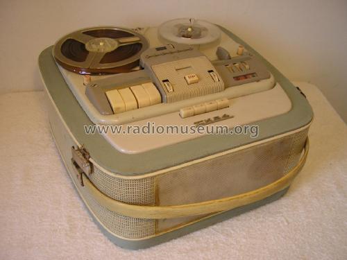 TK54; Grundig Radio- (ID = 1987745) Ton-Bild