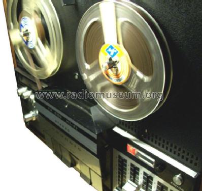 TK600 HiFi-Stereo; Grundig Radio- (ID = 575354) R-Player
