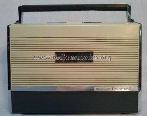 TK6La; Grundig Radio- (ID = 1778252) R-Player
