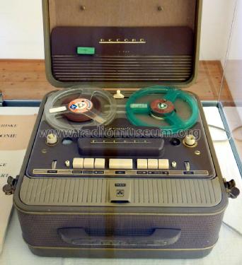 Record TK820/3D; Grundig Radio- (ID = 1700463) R-Player