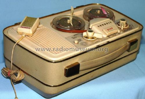 TK1 Luxus; Grundig Radio- (ID = 695120) R-Player