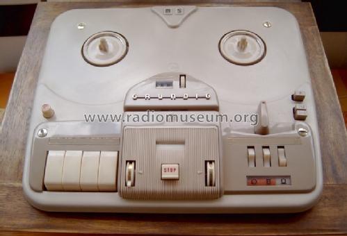 TM64; Grundig Radio- (ID = 795956) R-Player