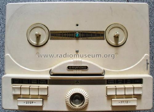 Tonband-Chassis 700; Grundig Radio- (ID = 503698) R-Player