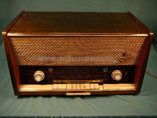 Tonband-Kombination 5079TB; Grundig Radio- (ID = 358944) Radio