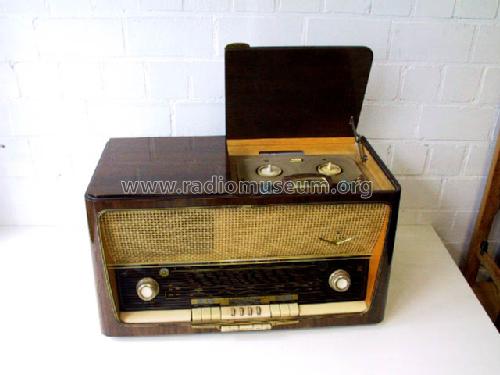 Tonband-Kombination 5089TB; Grundig Radio- (ID = 101441) Radio