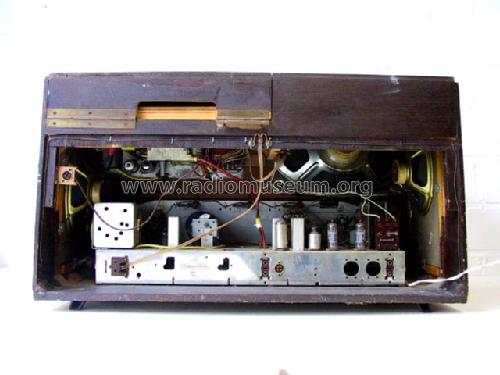 Tonband-Kombination 5089TB; Grundig Radio- (ID = 101444) Radio