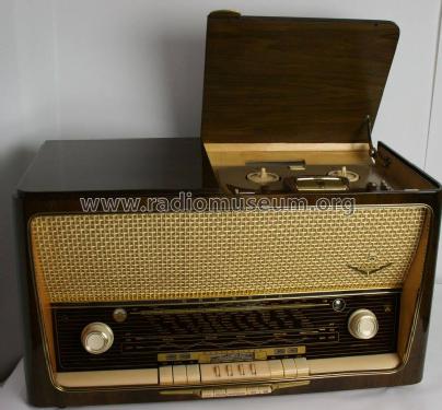 Tonband-Kombination 5089TB; Grundig Radio- (ID = 1918129) Radio