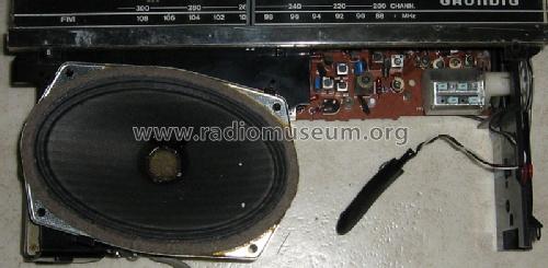 TR-310; Grundig Radio- (ID = 1280566) Radio