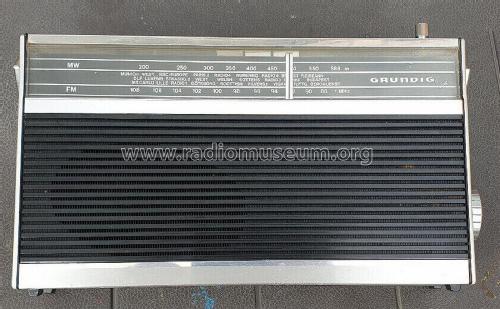 TR 310B; Grundig Radio- (ID = 2893146) Radio