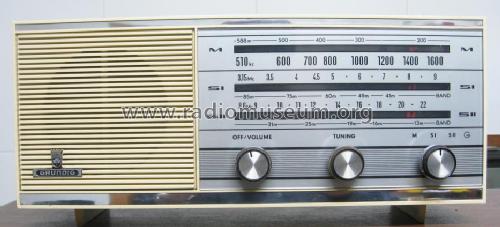 Trans 100 11-1513; Grundig Radio- (ID = 1257741) Radio