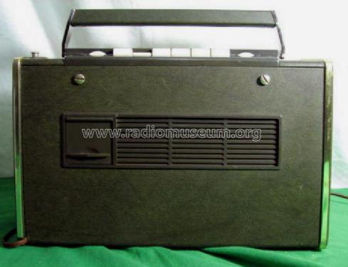 Transistor 11a / 14-1233-32; Grundig Radio- (ID = 1885524) Radio