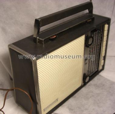 Transistor 16; Grundig Radio- (ID = 2296886) Radio