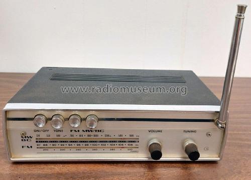 Transistor 300; Grundig Radio- (ID = 2953359) Radio