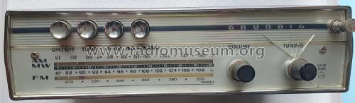 Transistor 300; Grundig Radio- (ID = 3075508) Radio