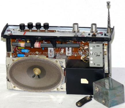 Transistor 301; Grundig Radio- (ID = 1039910) Radio