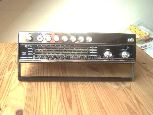 Transistor 700; Grundig Radio- (ID = 260613) Radio