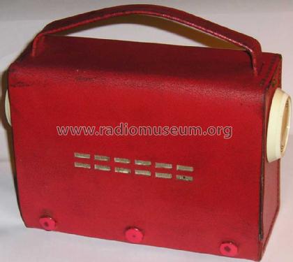 Transistor-Box ; Grundig Radio- (ID = 1714743) Radio