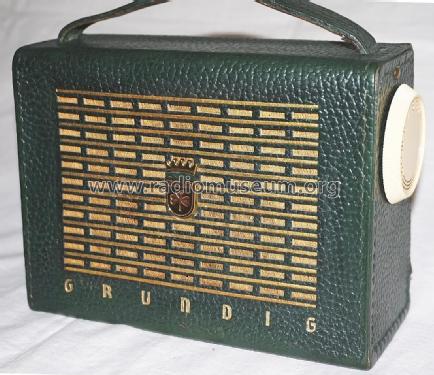 Transistor-Box ; Grundig Radio- (ID = 1979055) Radio