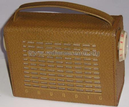 Transistor-Box 200; Grundig Radio- (ID = 2358855) Radio