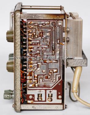 Transistor Netzgerät TN3; Grundig Radio- (ID = 1437317) Equipment