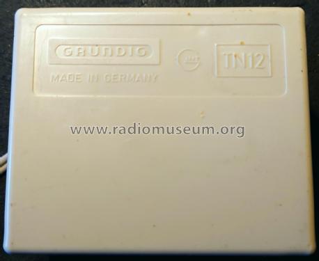 Transistor-Netzteil TN-12 Universal; Grundig Radio- (ID = 2969138) Power-S