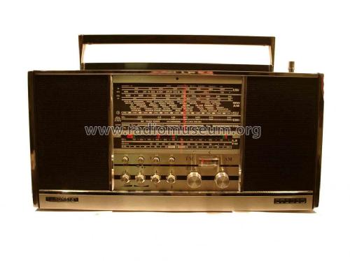 Stereo-Concert-Boy 210 Transistor 4000a; Grundig Radio- (ID = 127086) Radio