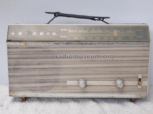 Transonette 70; Grundig Radio- (ID = 1660483) Radio