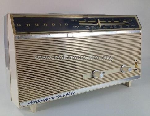 Transonette 70; Grundig Radio- (ID = 1993039) Radio