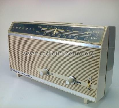 Transonette 70; Grundig Radio- (ID = 1993041) Radio