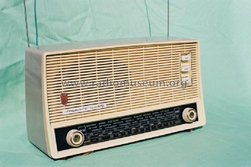 Transonette 89; Grundig Radio- (ID = 210844) Radio