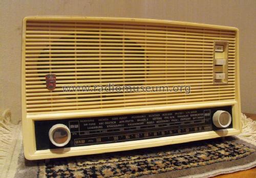 Transonette 89; Grundig Radio- (ID = 798102) Radio