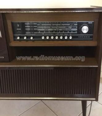 Stereo Console Trento e/WE; Grundig Radio- (ID = 2232208) Radio