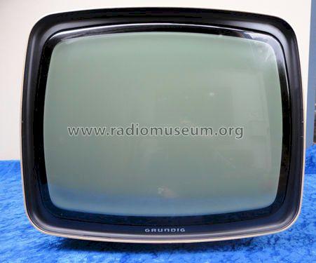 Triumph 1216; Grundig Radio- (ID = 1257585) Television