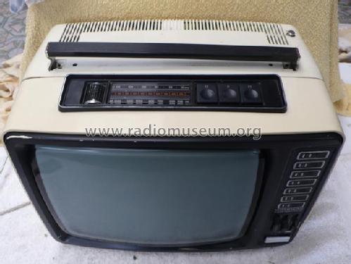 Triumph 1426UM; Grundig Radio- (ID = 1610413) TV Radio