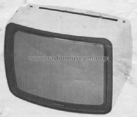 Triumph 1715a; Grundig Radio- (ID = 2407433) Television