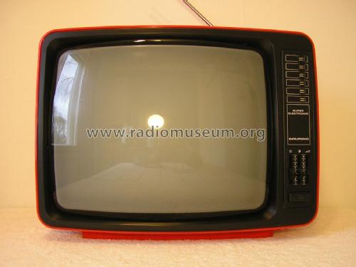 Triumph 1720; Grundig Radio- (ID = 1986576) Television