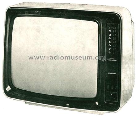 Triumph 2021; Grundig Radio- (ID = 1493904) Television